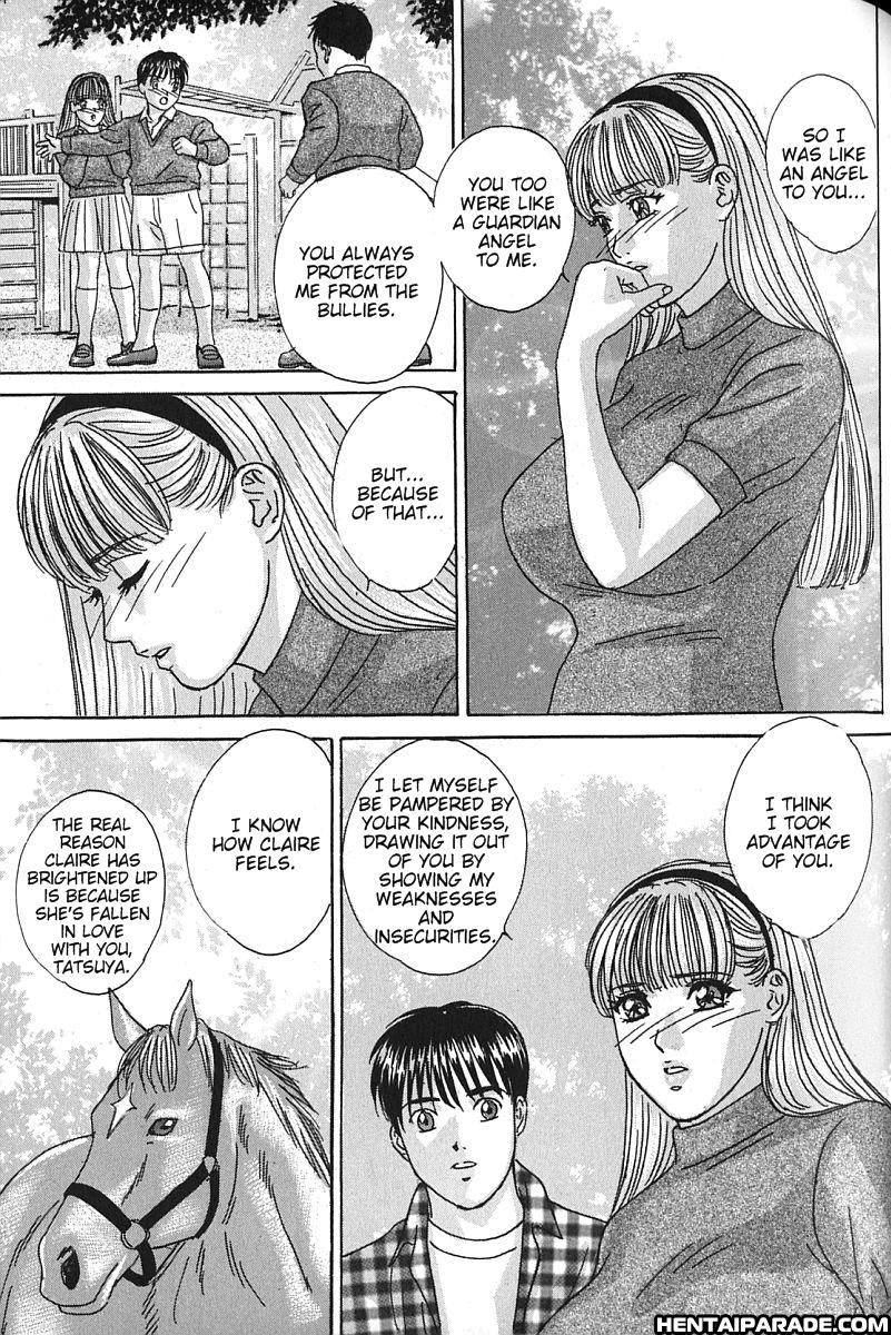 Blue Eyes Chapter 7000 Page 66